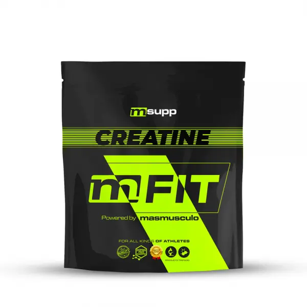 Creatina Micronizada 200 Mesh - 150g Masmusculo Fit Line - 1