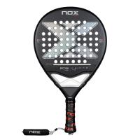 Pala de padel NOX AT10 PRO CUP HARD BY AGUSTIN TAPIA 2025 - La pala de tacto duro de la gama - details 0