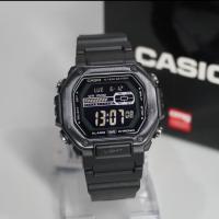 Reloj deportivo hombre Casio MWD-110HB-1b 100m WR 10 años de batería Hora Mundial - details 4