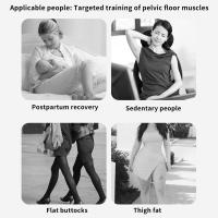 Entrenador De Muscular Pélvico Y Afinador De Piernas Para Yoga Equipo De Fitness Para Mujeres Herramienta Para Ejercicios De Elevación De Caderas En Casa - details 3