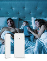 Sensor De Puerta Y Ventana WiFi Tuya Alarma De Seguridad Anti-Robo Compatible Con Alexa Y Google Assistant Detector De Intrusos - details 6