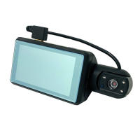 Cámara De Grabación Para Coche USB 2.0 DVR Dash Recorder HD 1080P Dual Camera Con G-Sensor Pantalla Táctil De 3 Pulgadas - details 15