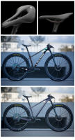 Sillín De Bicicleta RYET Ultraligero De Cuero PU Sillín Suave De Carreras MTB Y Carretera Con Asiento Ovalado Rail7*9 Piezas De Ciclismo - details 12