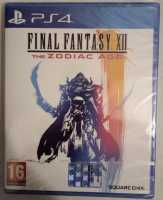 Final Fantasy XII The Zodiac Age - Playstation 4 (PS4) - PAL España precintado - Square Enix - details 0