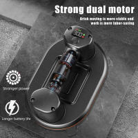 Ventosa de vacío eléctrica de grado Industrial con pantalla inteligente, elevador de vidrio para azulejos de granito de alta resistencia, carga de 300KG, batería de 4000mAh - details 8