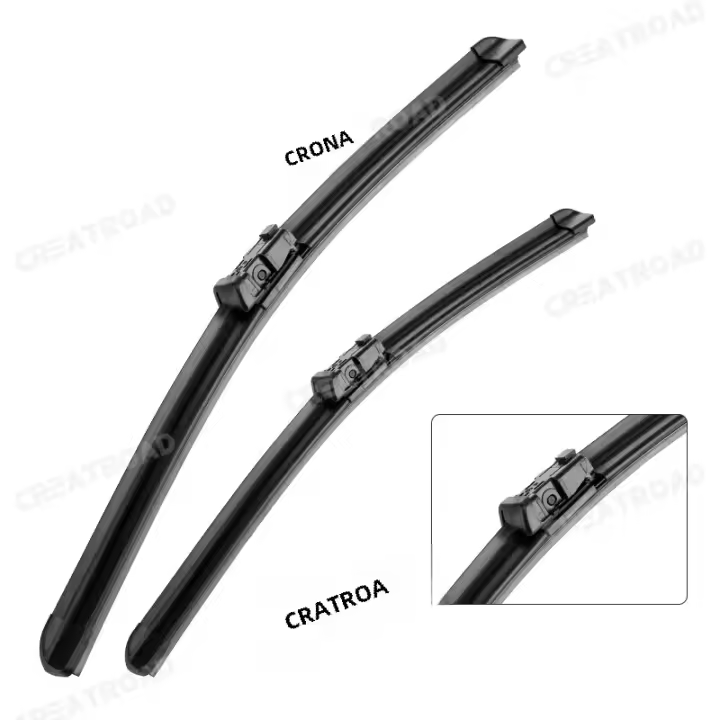 Limpiaparabrisas Delantero LHD Para Hyundai Veracruz IX55 2006-2012 Cepillos De Lluvia Para Ventanas Delanteras Y Parabrisas 24''+20'' - 1