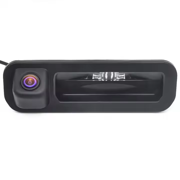 Kit De Parking Trasero Automático Para Ford Focus 2012 Cámara Rear View CCD Instalación Fácil Alarma De Retrovisores Vídeo De 6 Metros - 1
