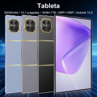 Tableta Android 13.0 nueva tableta de 10,1 pulgadas 16GB Ram 1tb ROM tableta 20000mah 14 núcleo WiFi tableta de red Bluetooth - details 24
