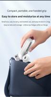 Mist Sprayer Nano Ojo Portátil USB Compresión Térmica Húmeda Para Cuidado Facial Y Ojos Secos Humidificador Moisturizer - details 11