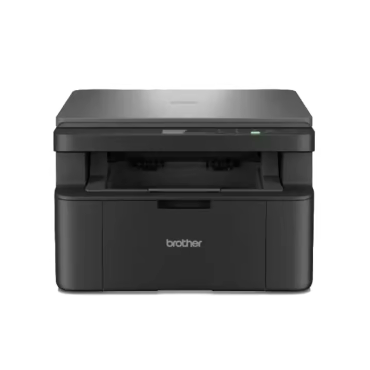 Impresora Brother DCP-L1640W Láser Monocromo WiFi Resolución 2400x600 DPI A4 Negro - 1