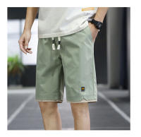 Shorts Para Hombres Verano Nueva Colección Pantalones Rectos Tubo Sueltos Y Delgados Estilo Casual Transversal Transpirable Talla Media - details 9