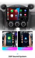 Junsun Radio Coche Mazda MX-5 MX5 III 3 NC 2008 2009 2010 2011 2012 2013 2014 2015 AI Voice 2 din Pantalla Coche Android Auto Multimedia Navegación GPS Auto radio - details 7