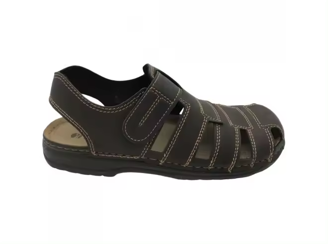 Sandalia Sport Hombre Inblu 35000022 Marrón | Duraderas y Elegantes - 1