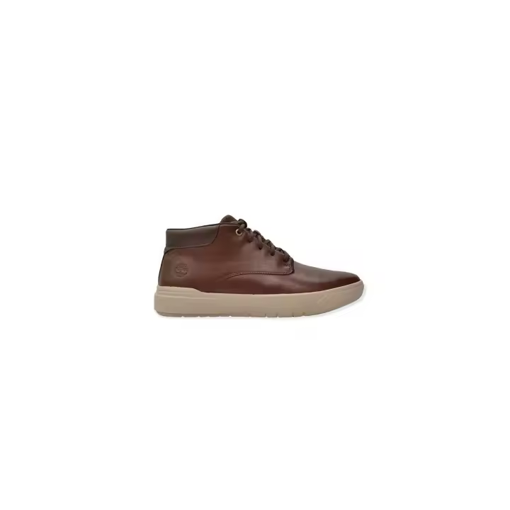 Zapatillas Timberland Seneca Bay Mid Lace Up Sneaker Chestnut Hom - 1