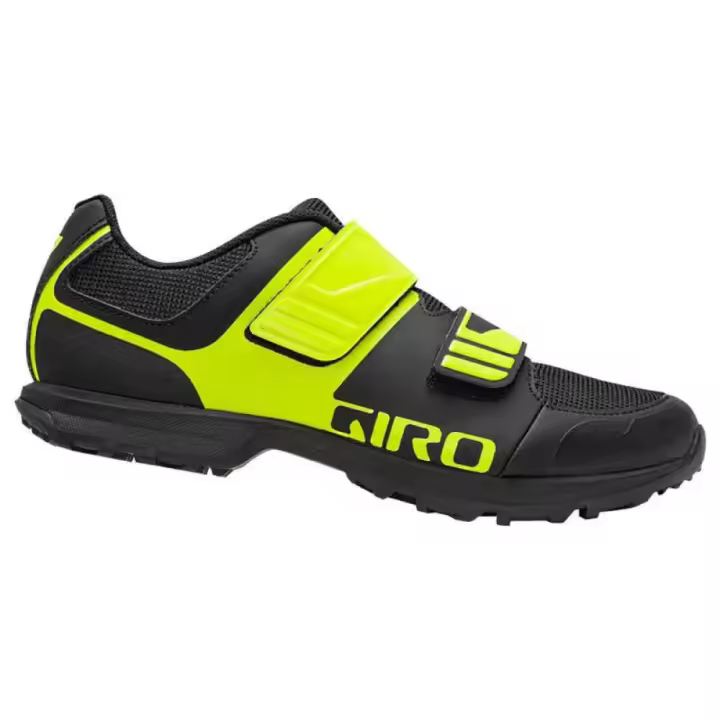 Giro Zapatillas Mtb Berm Negro Hombre - 1