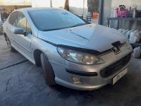 Faro antiniebla izquierdo compatible con Peugeot 407 St confort 2004 a 2010 (OEM/IAM: 42170748SX) - details 2