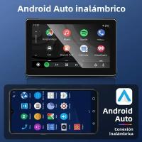 Pantalla Táctil Portátil Para Motocicleta 7 Pulgadas Con Navegación GPS IPX7 Impermeable Soporte Wireless Carplay Y Android Auto - details 27