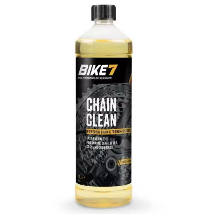 Mantenimiento Limpiadores Bike7 Limpiador Chain 500 Ml Dorado - 1