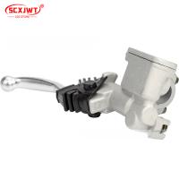 Freno De Disco Frontal Con Bomba Y Tapa De Cuero Para Honda CR125R CR250R CR500R CRF250R Pieza De Repuesto Para Motocicletas - details 5