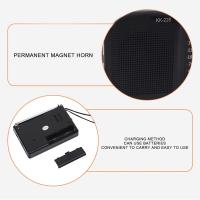 Radio compacta, Radio portátil de Bolsillo, estéreo con Pilas y Altavoz Grande, Señales ultraanchas y Antena telescópica para Personas Mayores Que corren y Hacen Ejercicio en Interiores y - details 0