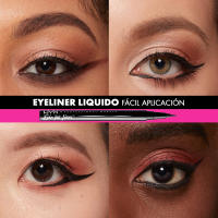 NYX Professional Makeup | Set rutina de Aceite Labial Fat Oil + Eyeliner Epic Ink Liner Black + Buttermelt Blush - details 0