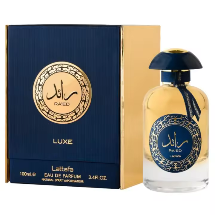 Ra'ed Luxe Gold de Lattafa Eau de Parfum Unisex 100 ml - 1