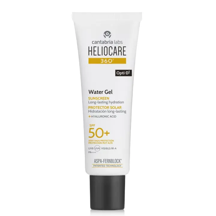Heliocare 360° Spf 50+ Water Gel 50 ml + Regalo Protector Age Fluid y Pigment Fluid 3 ml - 1