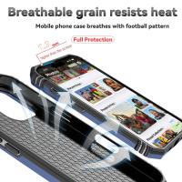 Funda Antigolpes Para iPhone 16 16Pro 16Plus 16Promax Con Protección De Lente Cámara Y Anillo Soporte Compatible Con 15 14 pro Max plus Cubierta Móvil - details 3