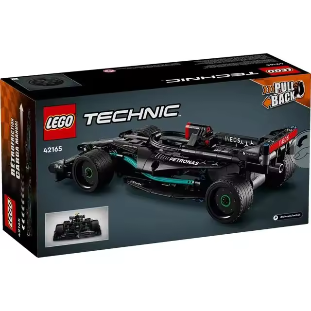Lego technic Mercedes AMG F1 W14 E Performarce Lego Technic 42165 - 1