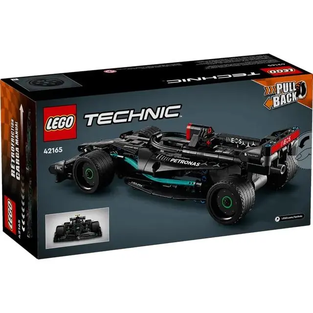 Lego technic Mercedes AMG F1 W14 E Performarce Lego Technic 42165 - 1