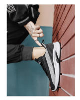 Nuevos zapatos casuales de otoño para hombre, zapatos deportivos tejidos voladores para hombre, zapatos para correr transpirables y cómodos para hombre - details 5