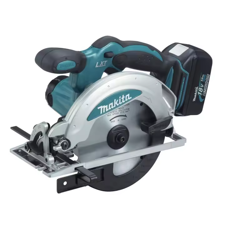MAKITA - DSS610Z Sierra circular LXT® MAKITA - 1