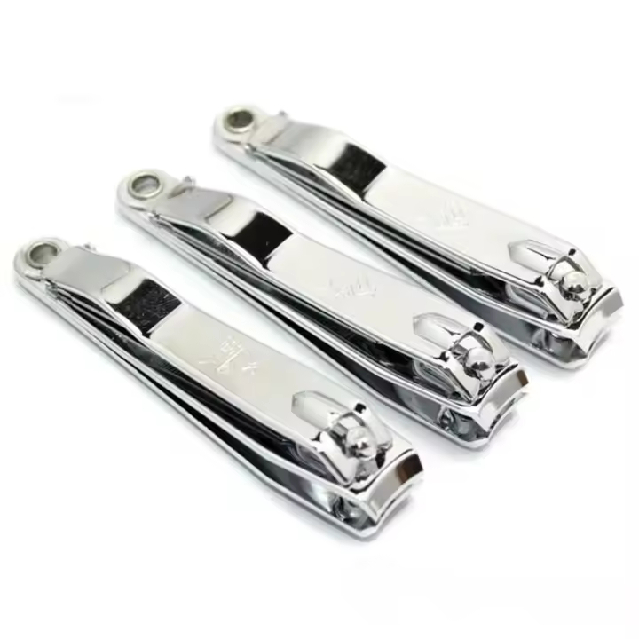 Tijeras De Uñas Clásicas De Alta Calidad Herramientas De Manicura Personalizadas Para Hombres Y Mujeres Regalo Ideal Para Cuidado Doméstico - 1