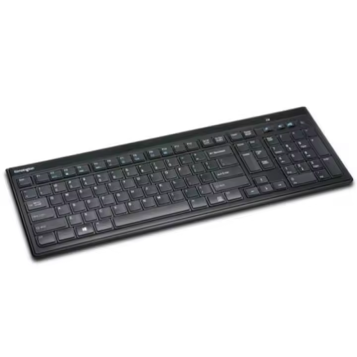 Teclado inal mbrico advancefit - es - 1