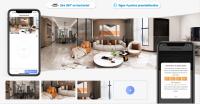 EZVIZ H7c Dual 2K+ & 2K+, Modo de visión nocturna en color inteligente, Admite Wi-Fi 6 de doble band, Compatible con tarjetas microSD , Cambio de vista con un solo toque - details 7
