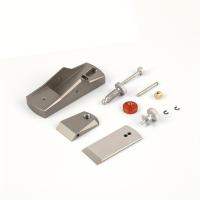 Planera De Madera Mini De Aleación De Aluminio Herramienta Manual Para Carpintero Planos Europeos Plano Fondo Corte De Madera - details 4