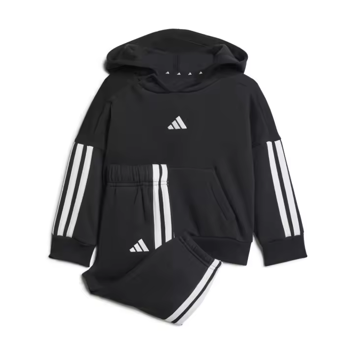 Chandal Adidas Negro Bebe - 1