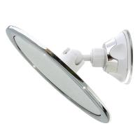 Espejo Redondo De Baño Con Soporte Y Ventosa De 10x Magnificación Rotación 360 Grados Para Ducha Espejo Antiniebla Para Lavabo - details 6