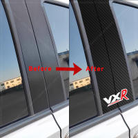 Pegatina Para Pilares De Coche Vauxhall Decorativa Y Protectora Contra Rasguños Adecuada Para Frontera Grandland Astra Corsa Mokka Monaro - details 1
