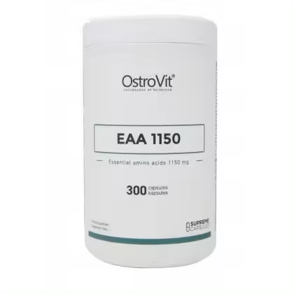 AMINOÁCIDOS ESENCIALES EAA Ostrovit - 1