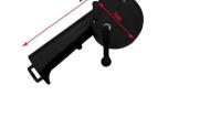 Secador De Pelo Para Barbacoa Portátil Y Manual Herramientas De BBQ Con Ventilador Fabricante Directo Venta Al Por Mayor - details 5