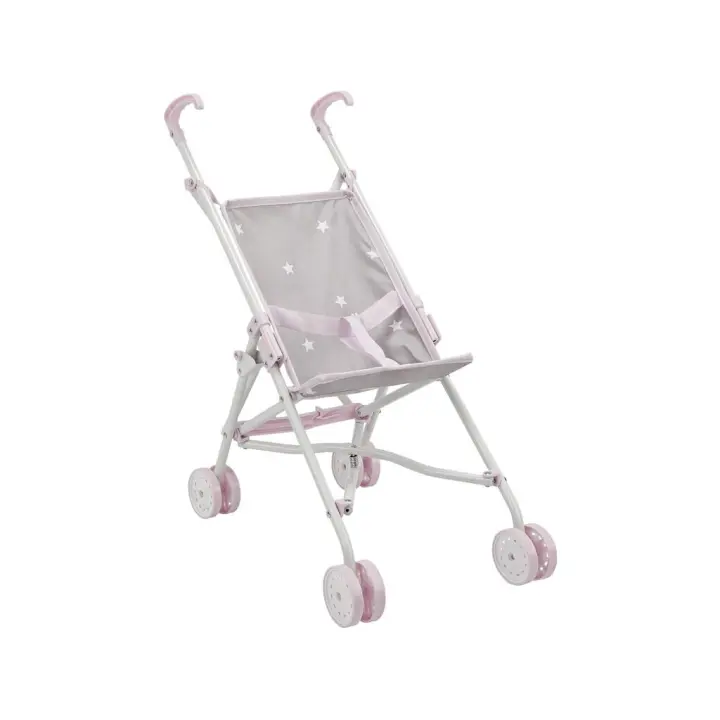 Carro de Muñecas Emma Silla de Paseo Arias 40624 Casitas mobiliario y accesorios para muñecas - 1