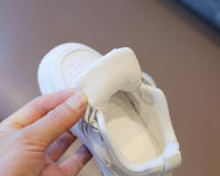 Zapatos Blancos Para Niños Antideslizantes Ligeros Deporte Primavera Otoño Suela Suave Casual Unisex Talla True All Seasons - details 16