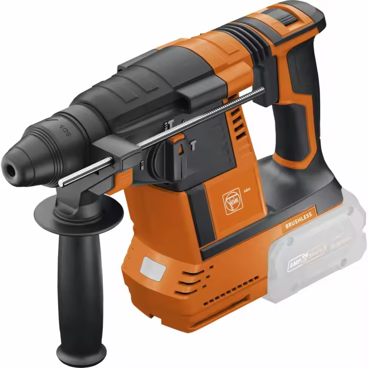 Fein abh18-26 as n00 cordless rotary hammer drill - 1