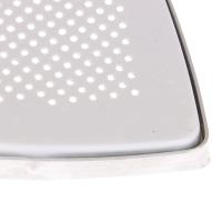 Cubierta De Hierro Para Zapatos De Acero Inoxidable Resistente Al Calor Ayuda En Planchar Protección De Tejidos Caso No-stick Duradero - details 3