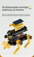 Kit de Robot Perro Solar Educativo para Niños - DIY Montaje Fácil, Energía Renovable, Proyectos STEM with Manual Paso in Paso,Juguete Científico - details 6