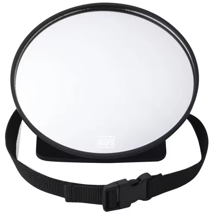 Espejo De Seguridad Saro Automovil Baby 2384 - 1