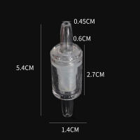 Juego De 4 En 1 Difusor De CO2 Para Acuario Con Valvula De Control Y Conector U Para Suministro De Dióxido De Carbono Para Tanque De Peces Y Plantas - details 2