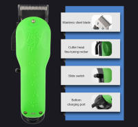 Cortador De Pelo Para Perros Profesional Recargable USB Trimmer De Peluquería Para Mascotas Apto Para Gatos Y Perras Corte Doméstico - details 5