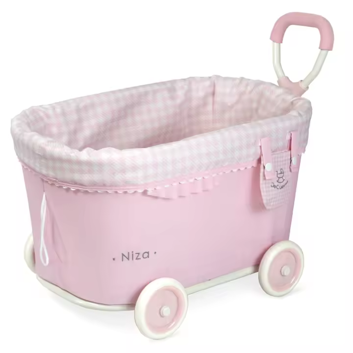 Guarda Juguetes Niza con Ruedas DeCuevas Toys 51646 - 1